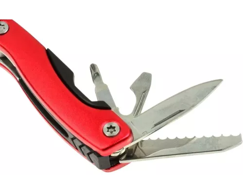 Narzędzie wielofunkcyjne-multitool 15-funkcyjny (12/120)