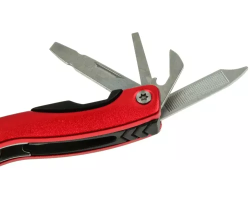 Narzędzie wielofunkcyjne-multitool 15-funkcyjny (12/120)