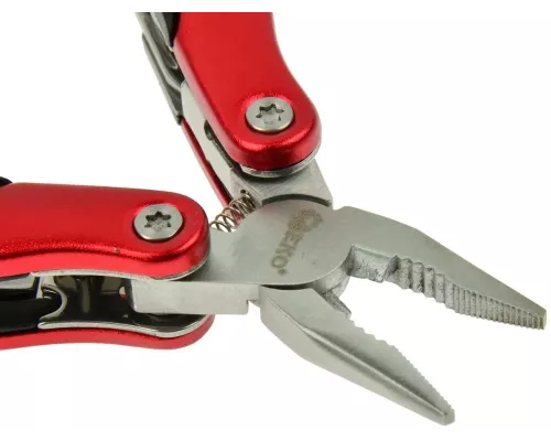 Narzędzie wielofunkcyjne-multitool 15-funkcyjny (12/120)