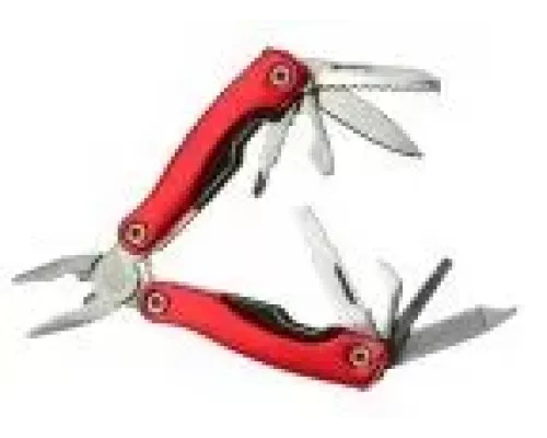 Narzędzie wielofunkcyjne-multitool 15-funkcyjny (12/120)