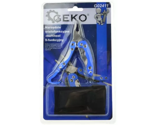 Narzędzie wielofunkcyjne-multitool 9-funkcyjny (12/120)