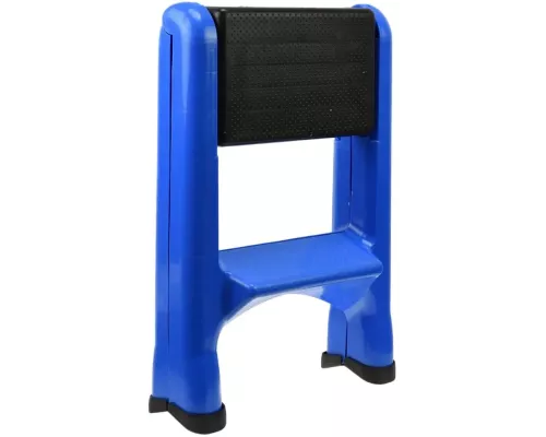 Лестница, складной табурет до 150 кг 60 см (4)