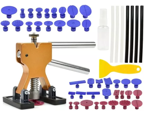 Zestaw do usuwania wgnieceń PDR + akcesoria 48szt. (30)