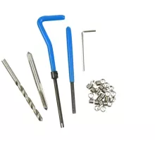 Комплект для ремонта резьбы M5x0,8 мм (10/40)