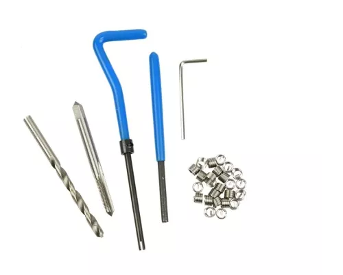 Zestaw do Naprawy Gwintów M5x0,8mm (10/40)