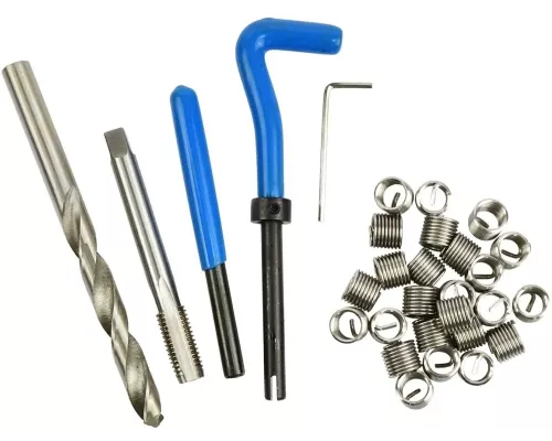 Zestaw do naprawy gwintów M10x1,5mm (10/40)