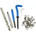 Zestaw do naprawy gwintów M10x1,5mm (10/40)