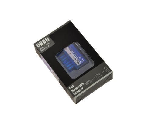 Tester Interfejs OBD II (100)