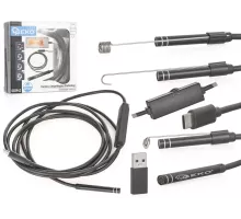 Инспекционная камера Эндоскоп 5,5 мм (100)