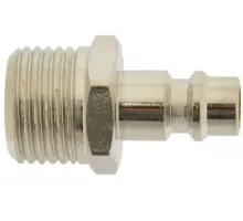 Пневматический быстроразъемный соединитель 1/2 дюйма, наружная резьба (400/500/800)