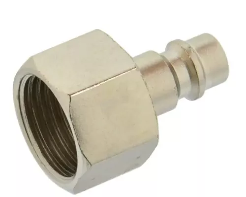 Szybkozłączka pneumatyczna 1/2
