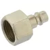Szybkozłączka pneumatyczna 1/2