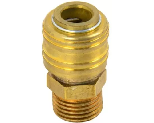 Szybkozłączka pneumatyczna 1/2