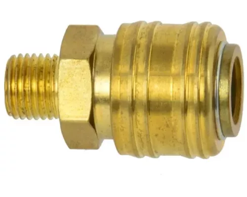 Szybkozłączka pneumatyczna 1/4