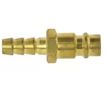 G02980 Ниппель быстросъемный ("папа"), внешняя резьба M1/2, GEKO, 5901477121609 (CN)