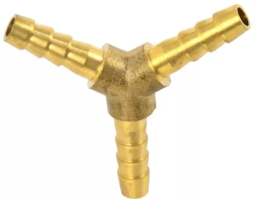 Trójnik pneumatyczny 8mm (1/500)