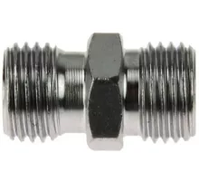 G02998 Ниппель пневматический внешняя резьба M1/4хM1/4, GEKO, 5901477128301 (CN)