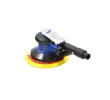 G03141 Шлифмашинка эксцентриковая пневматическая профессиональная 150мм, 10000 об/мин, 6,3 бар, 453 л/мин, PREMIUM GEKO, 5901477122118 (CN)