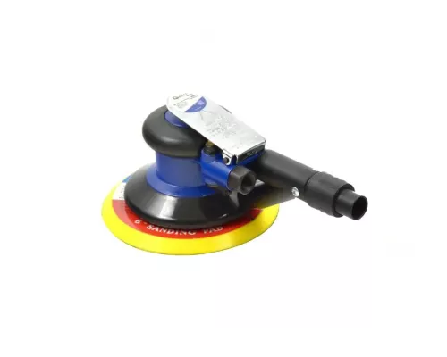 Szlifierka pneumatyczna 150mm /odpył centralny/ PREMIUM (10/12)