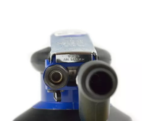 Szlifierka pneumatyczna 150mm /odpył centralny/ PREMIUM (10/12)