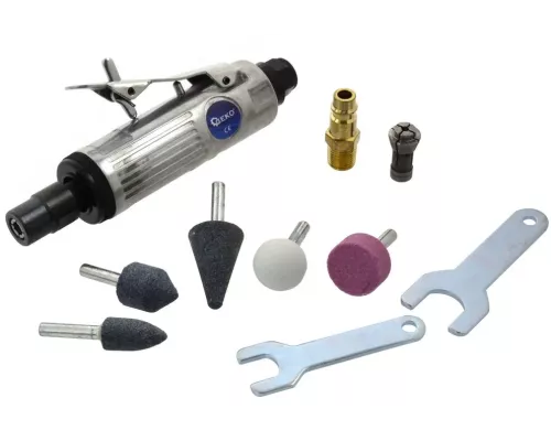 Mini wiertarka/szlifierka pneumatyczna 1/4