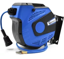 81522 Армированный шланг подачи воздуха 50м,12мм, 5906083815225 (PL)