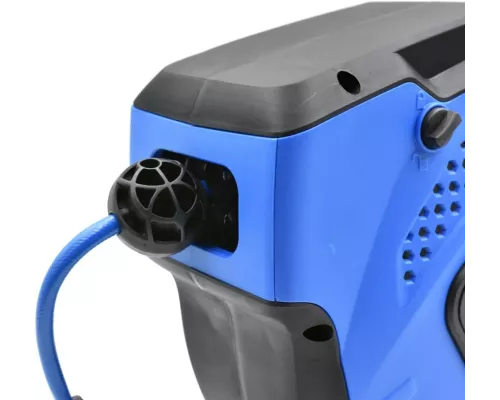 Wąż pneumatyczny na zwijaku 14m  6,5x10mm (4)