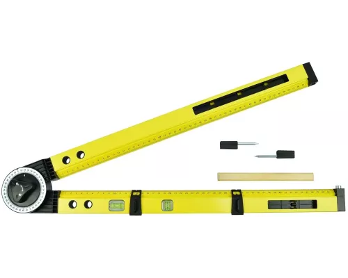 Poziomica-kątomierz nastawny 3w1 (10)