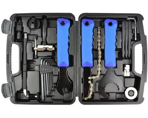 Zestaw narzędzi do naprawy roweru (5)