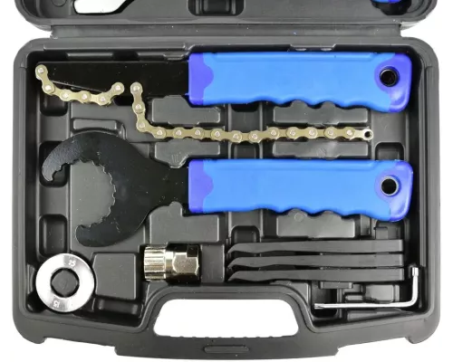 Zestaw narzędzi do naprawy roweru (5)