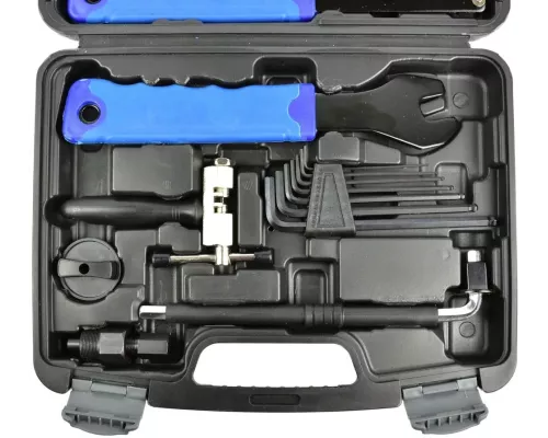 Zestaw narzędzi do naprawy roweru (5)