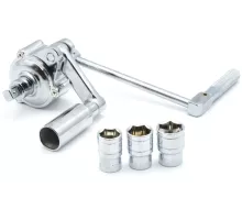 Ключ перевода для себя. легковые автомобили 1/2" +наз. 17,19,21 (5)