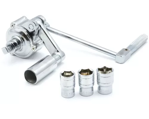 Klucz przekł. do sam. osobowych 1/2