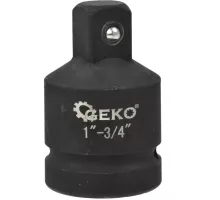 Снижение ударной нагрузки 1–3/4 дюйма, черный(50)