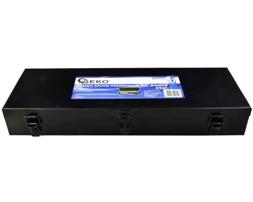 Zestaw kluczy nasad.21el.3/4