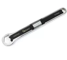 Ключ накидной разводной - двусторонний 15-27мм/5-15мм CrV (30)