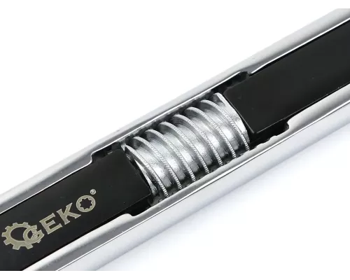 Klucz oczkowy nastawny - dwustronny 15-27mm/5-15mm CrV (30)