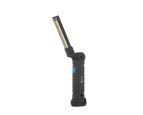 Lampa warsztatowa LED COB 1200mAh składana (5 funkcji) (50)