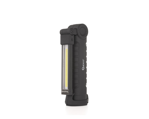 Lampa warsztatowa LED COB 1200mAh składana (5 funkcji) (50)