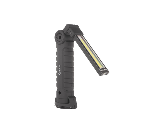 Lampa warsztatowa LED COB 1200mAh składana (5 funkcji) (50)