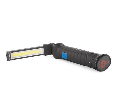 Lampa warsztatowa LED COB 1200mAh składana (5 funkcji) (50)