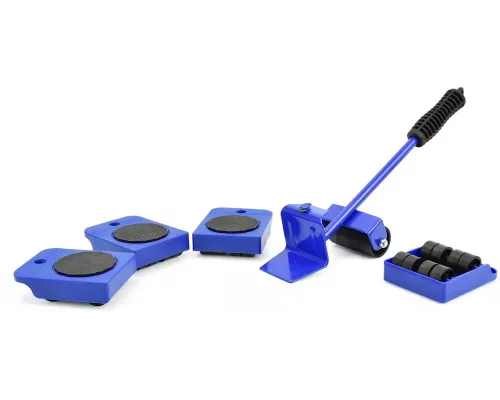 Rolki do przesuwania mebli 150kg 5el. (20)
