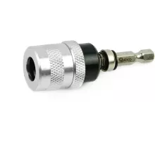 G30008 Адаптер для бит для гипсокартона 1/4", GEKO, 5901477164439 (CN)