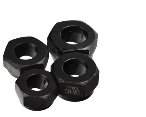 Zestaw nasadek do zniszczonych śrub 10el. (25/30)