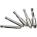 Kpl. wykrętaków do zerwanych śrub 5szt. HSS4341 Hex (100)