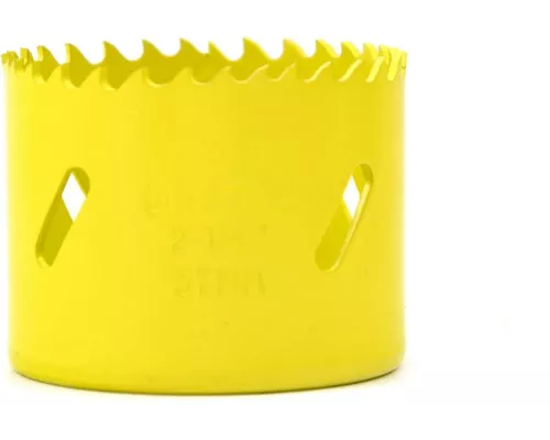 Zestaw otwornic Bimetal do metalu i drewna 17el/aluminiowa walizka/(5)