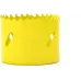 Zestaw otwornic Bimetal do metalu i drewna 17el/aluminiowa walizka/(5)