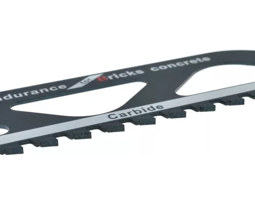 Brzeszczot do betonu komórkowego 455mm 32T (50/100)