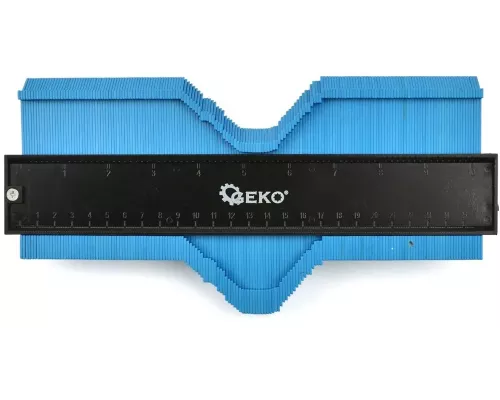 Szablon - miara odwzorowania kształtów - duplikator 25cm (40)