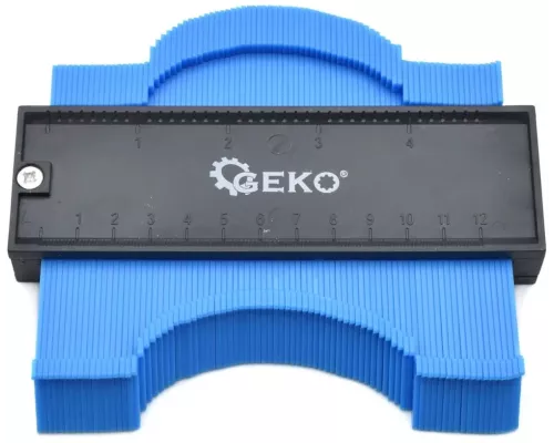 Szablon - miara odwzorowania kształtów - duplikator 12cm(50)